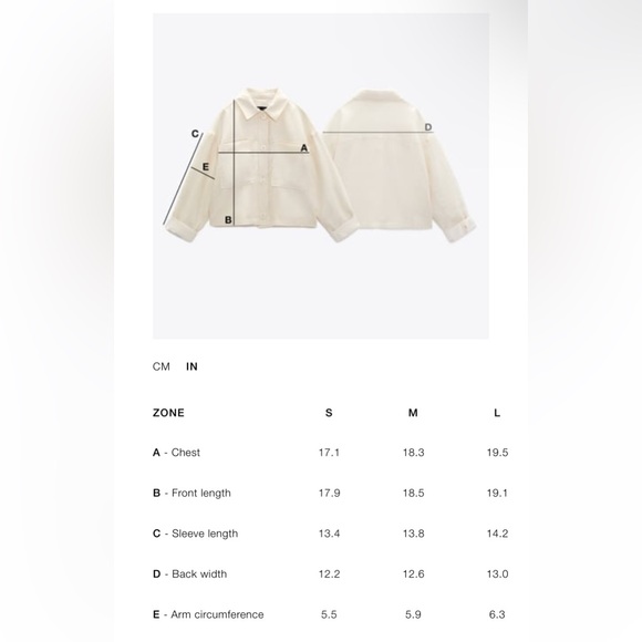 Zara METALLIC THREAD KNIT CARDIGAN - Picture 6 of 6